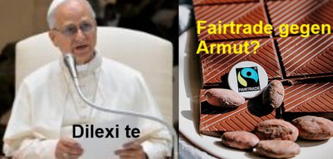 Thematische Gottesdienste und Eine-Welt-Basar