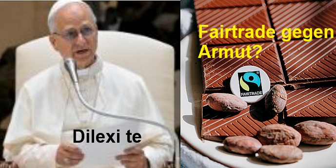 Thematische Gottesdienste und Eine-Welt-Basar