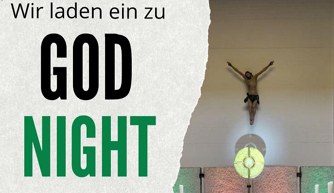 God night – in St. Thomas