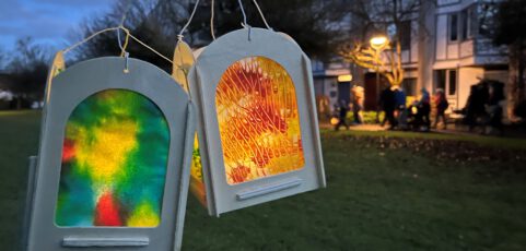 Unser jährliches Sankt Martinsfest 2025