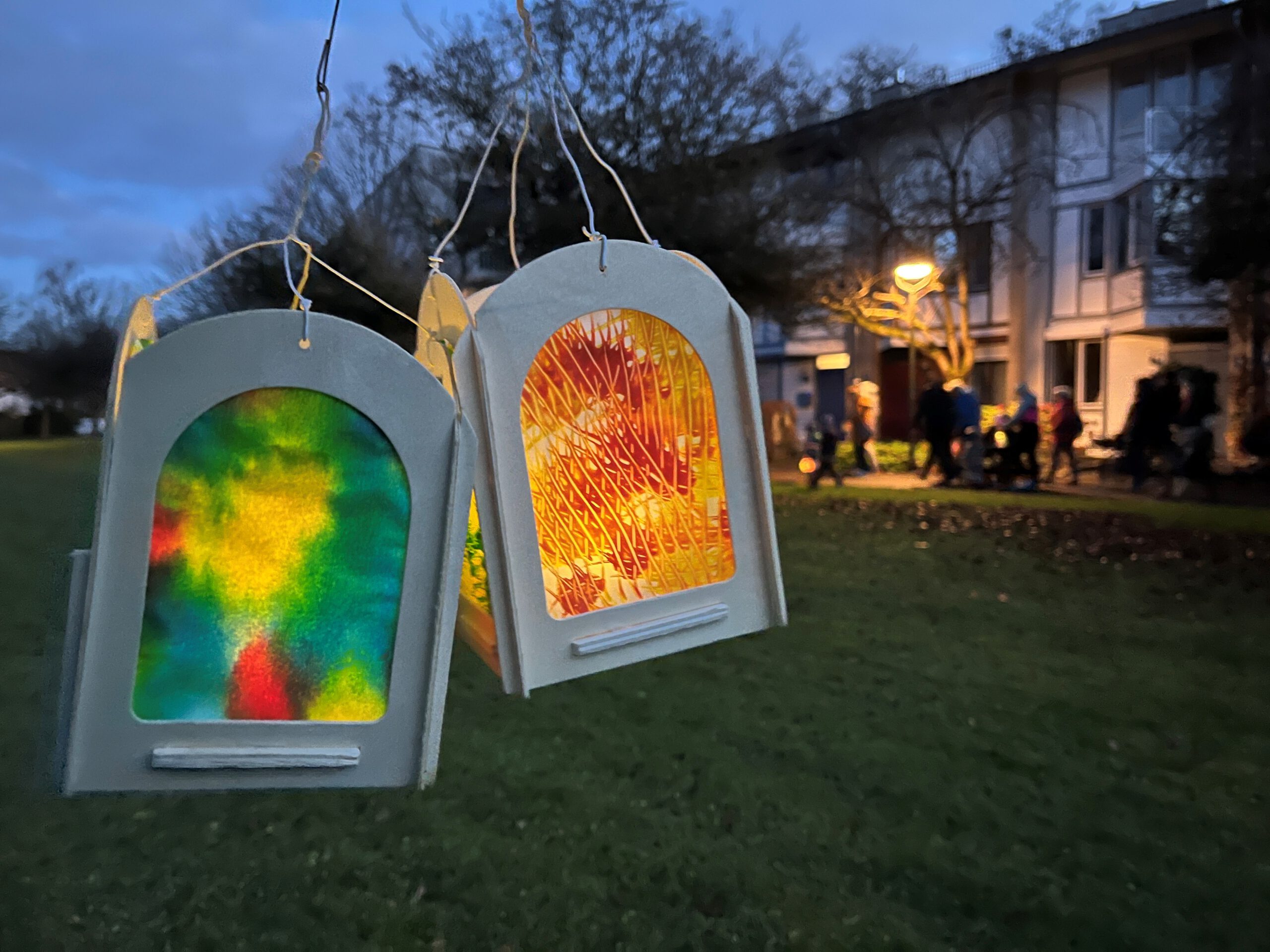 Unser jährliches Sankt Martinsfest 2025