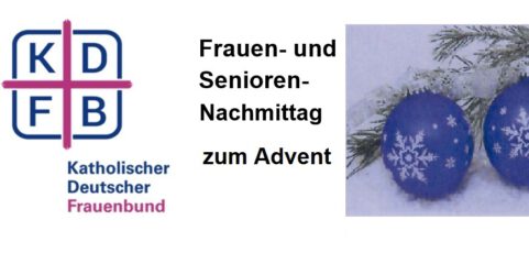 Ein besinnlicher Nachmittag in St. Lorenz