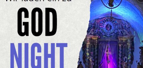 God night – in St. Lorenz