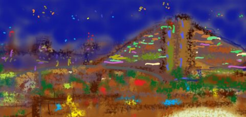 Gesegnete Weihnachten