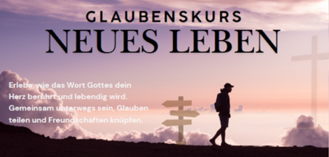 Glaubenskurs Neues Leben