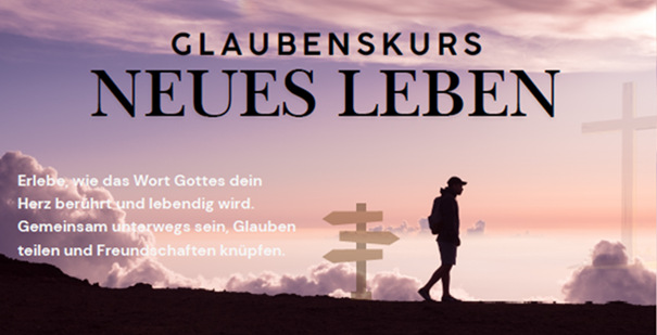 Glaubenskurs Neues Leben