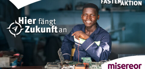 Familiengottesdienst und Fastenaktionen am Misereor-Sonntag in St. Lorenz