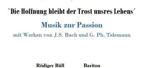 Abendmusik in St. Thomas