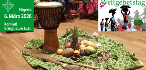 Kommt. Bringt eure Last.