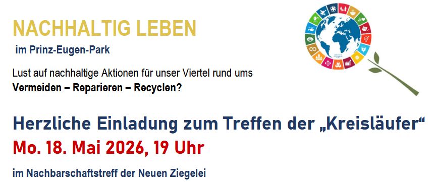 Nachhaltige Ideen in der Nachbarschaft