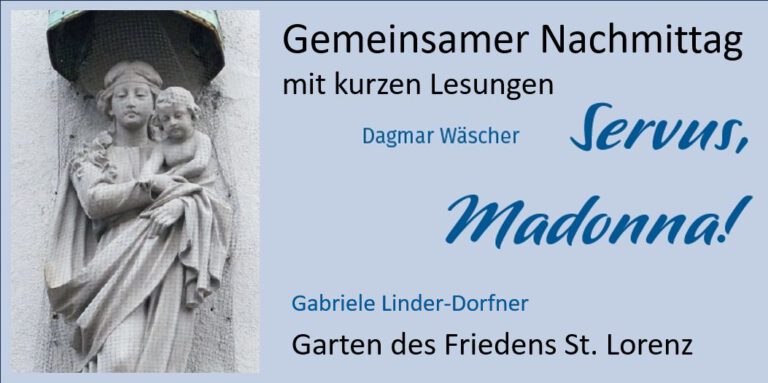 Maria Himmelfahrt – Die Pflanzen der Mutter Gottes
