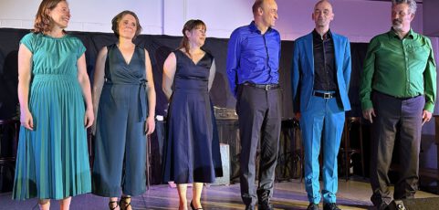 Concerto furioso in St. Thomas