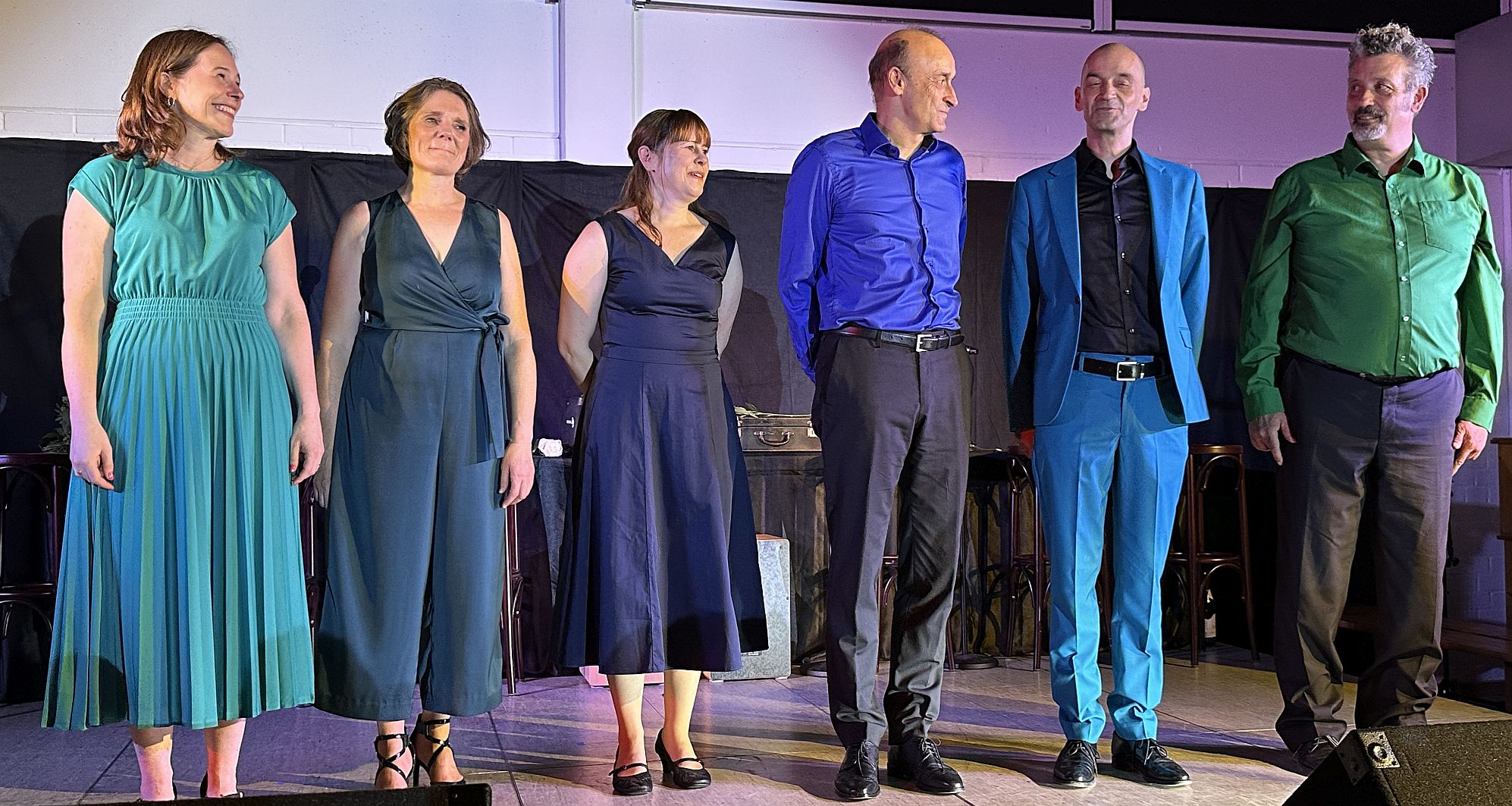 Concerto furioso in St. Thomas