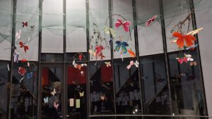 Schmetterlinge Kirchenrund 3 als Beitragsbild