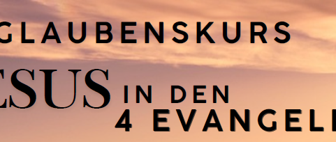 Jesus in den vier Evangelien