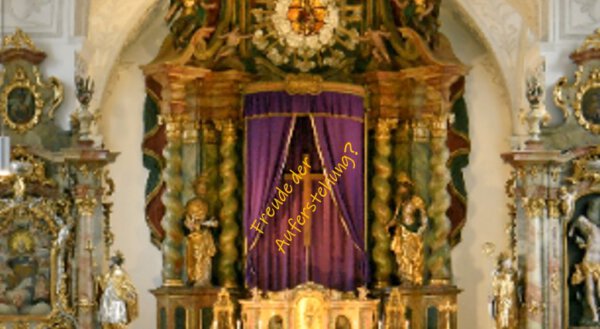 Neues Auferstehungsbild </br>in St. Lorenz