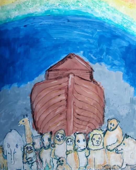 Kinderbibeltag am Buß- und Bettag