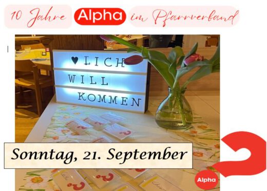 10 Jahre Alpha