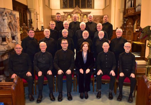 Benefizkonzert in St. Thomas