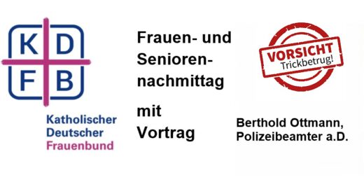 Frauenbund- und Seniorennachmittag