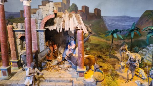 Weihnachtsgottesdienste im Pfarrverband