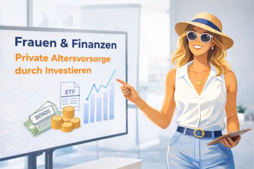 Informationsabend: Frauen & Finanzen
